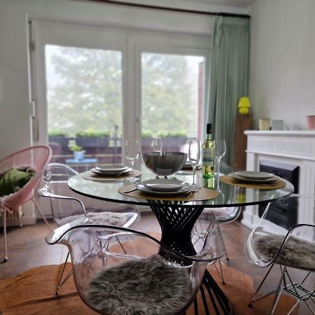 Ferienwohnung Manjana'S Waldblick Braunlage Exterior foto