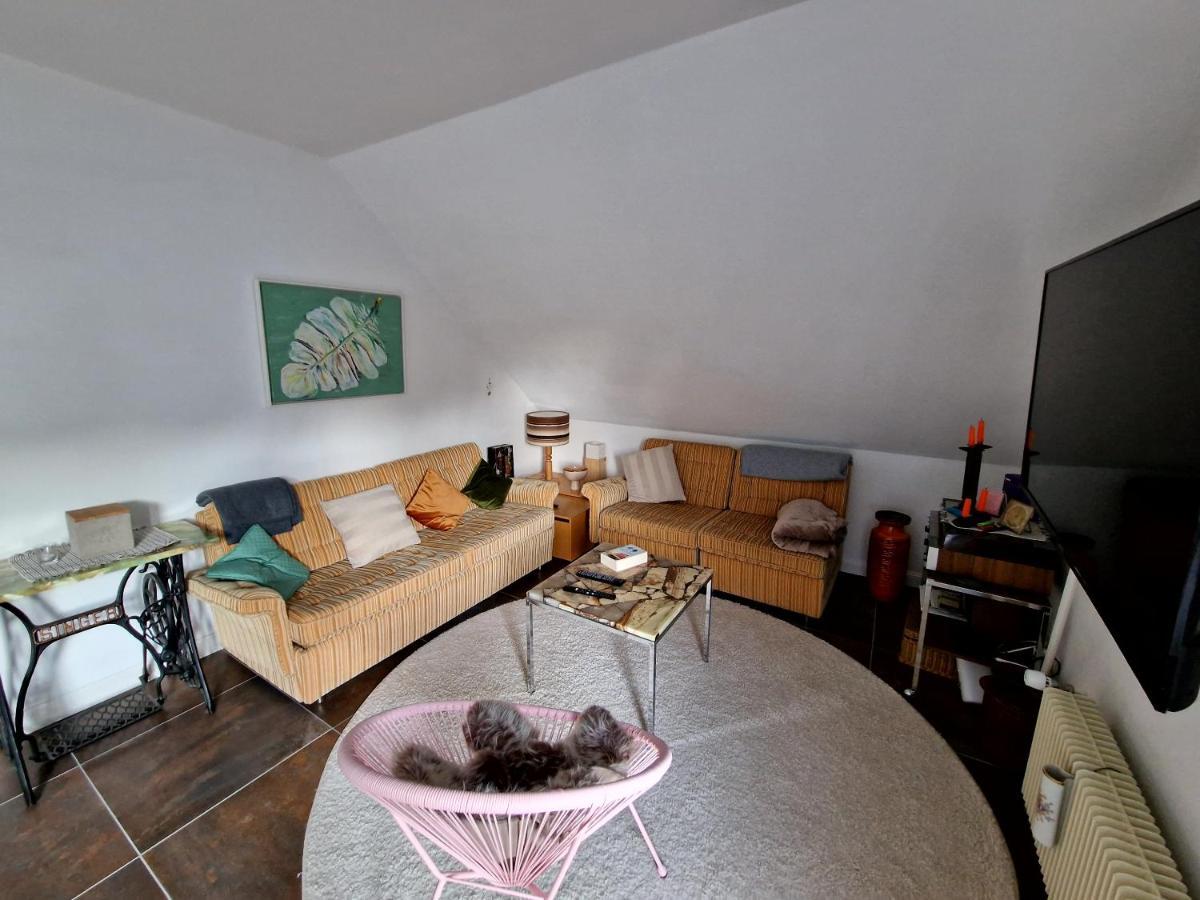 Ferienwohnung Manjana'S Waldblick Braunlage Exterior foto