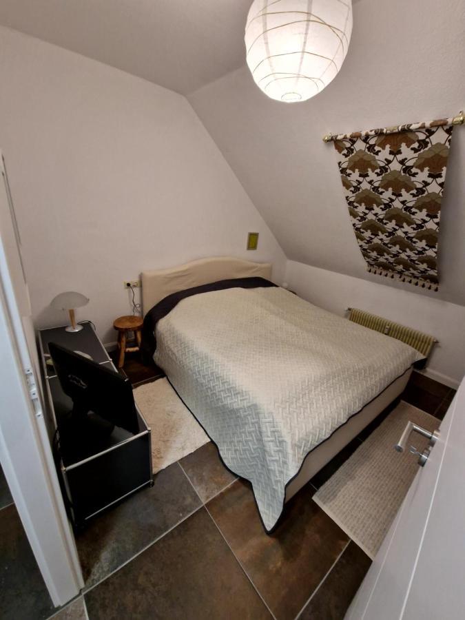Ferienwohnung Manjana'S Waldblick Braunlage Exterior foto