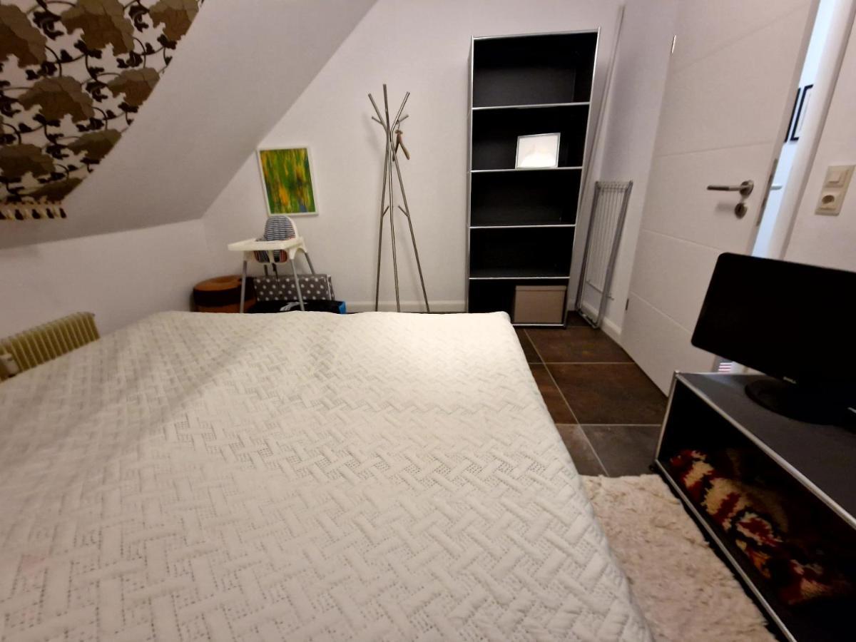 Ferienwohnung Manjana'S Waldblick Braunlage Exterior foto
