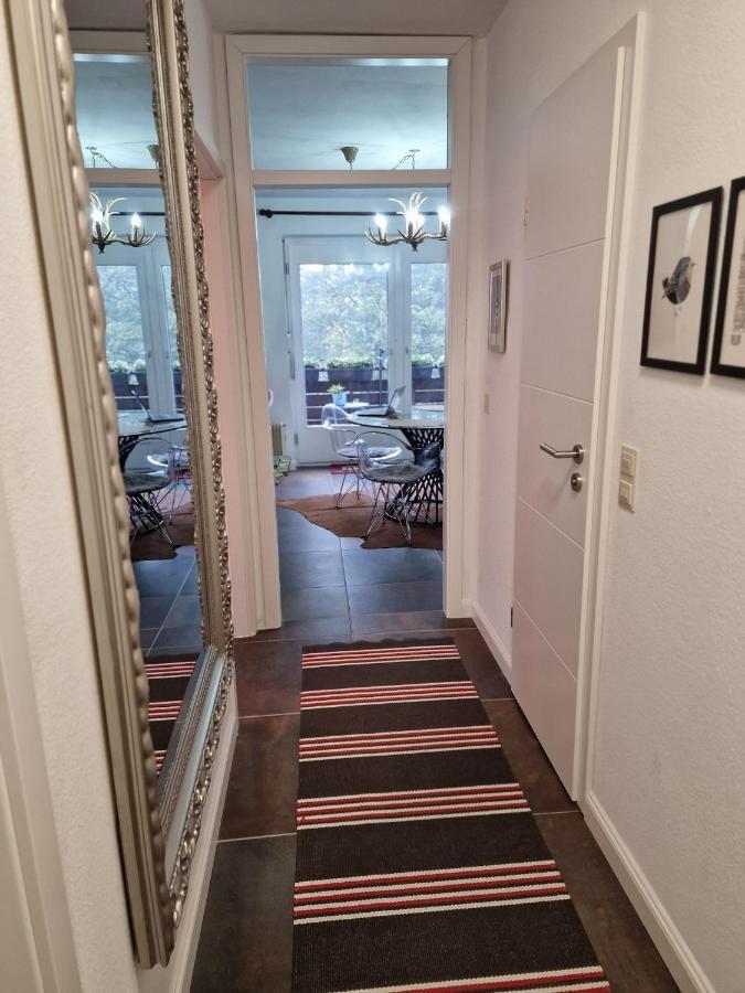 Ferienwohnung Manjana'S Waldblick Braunlage Exterior foto