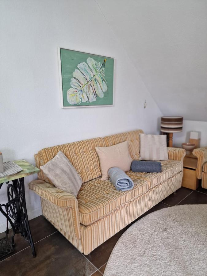 Ferienwohnung Manjana'S Waldblick Braunlage Exterior foto