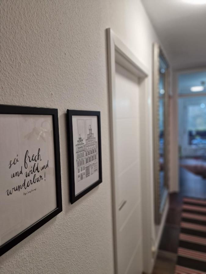 Ferienwohnung Manjana'S Waldblick Braunlage Exterior foto