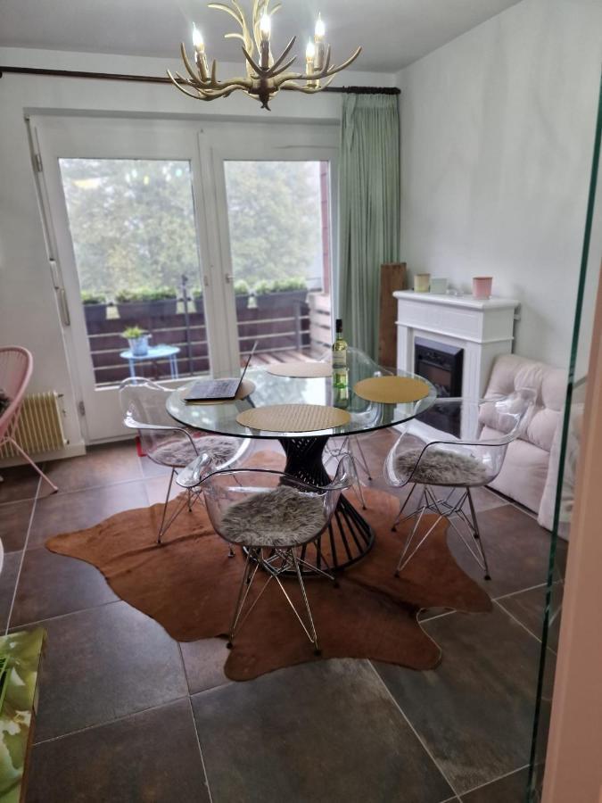 Ferienwohnung Manjana'S Waldblick Braunlage Exterior foto