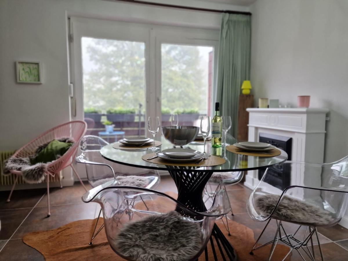 Ferienwohnung Manjana'S Waldblick Braunlage Exterior foto